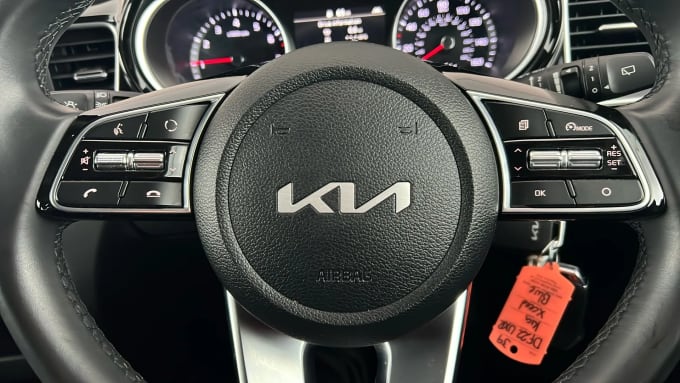 2022 Kia Xceed