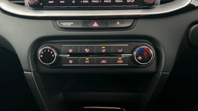 2022 Kia Xceed