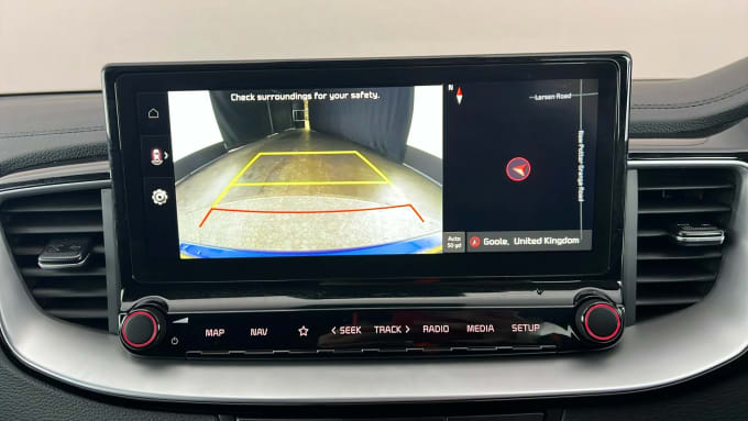 2022 Kia Xceed