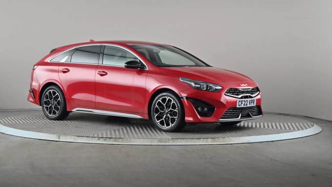 2022 Kia Pro Ceed