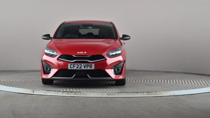 2022 Kia Pro Ceed