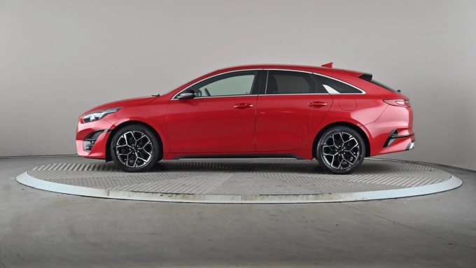 2022 Kia Pro Ceed