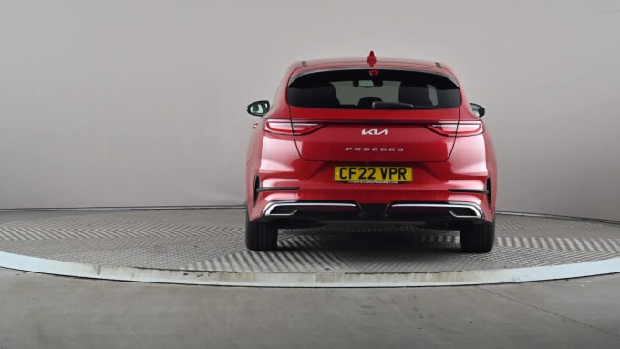 2022 Kia Pro Ceed