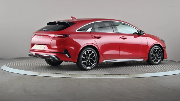 2022 Kia Pro Ceed