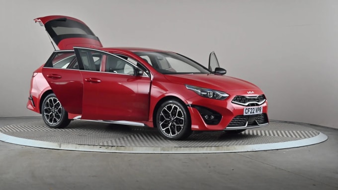 2022 Kia Pro Ceed