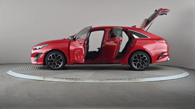 2022 Kia Pro Ceed