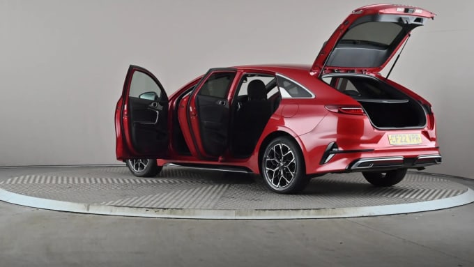 2022 Kia Pro Ceed