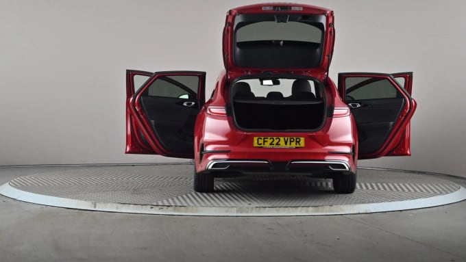 2022 Kia Pro Ceed