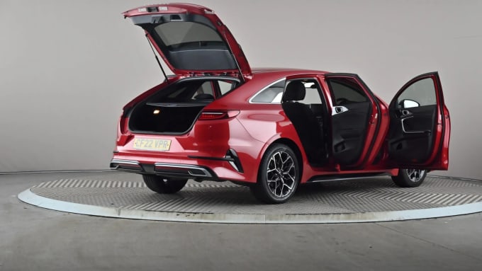 2022 Kia Pro Ceed