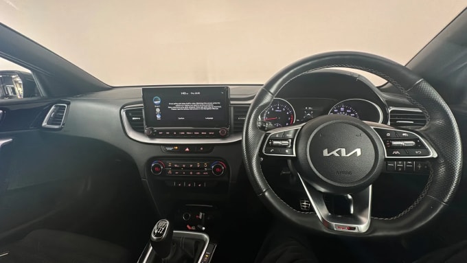 2022 Kia Pro Ceed