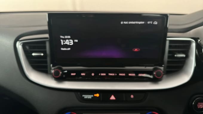 2022 Kia Pro Ceed