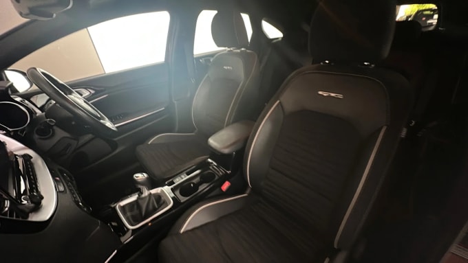 2022 Kia Pro Ceed