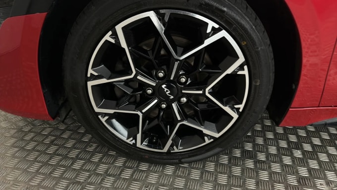 2022 Kia Pro Ceed