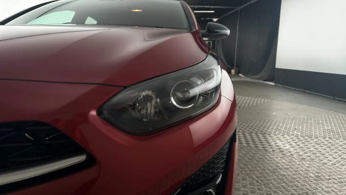 2022 Kia Pro Ceed