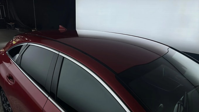 2022 Kia Pro Ceed