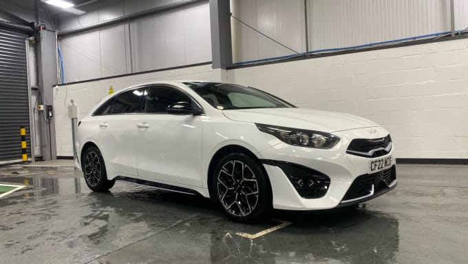 2022 Kia Pro Ceed