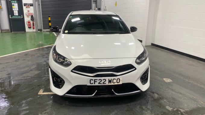 2022 Kia Pro Ceed
