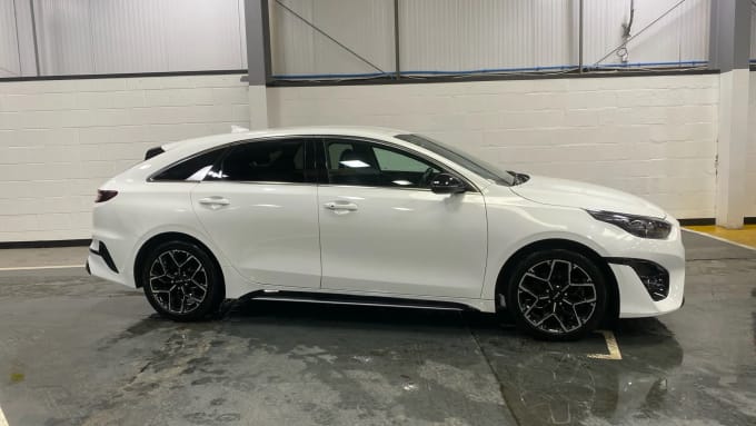 2022 Kia Pro Ceed