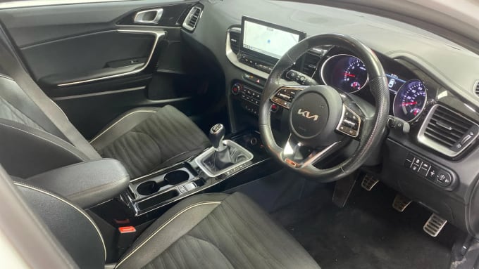2022 Kia Pro Ceed