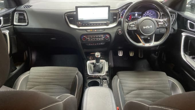 2022 Kia Pro Ceed