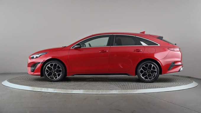 2022 Kia Pro Ceed