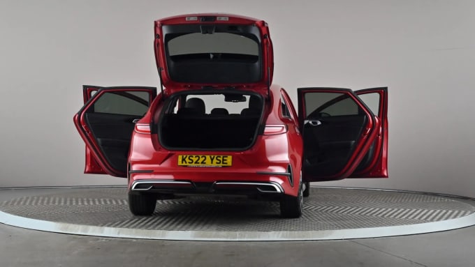 2022 Kia Pro Ceed