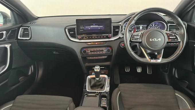 2022 Kia Pro Ceed