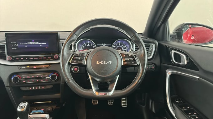 2022 Kia Pro Ceed