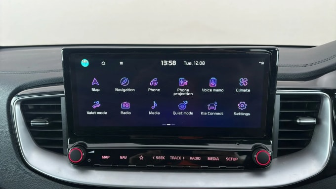 2022 Kia Pro Ceed
