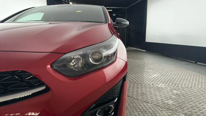 2022 Kia Pro Ceed