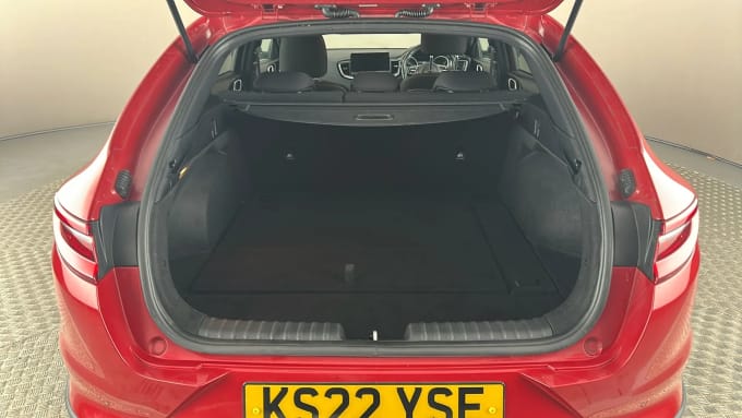 2022 Kia Pro Ceed