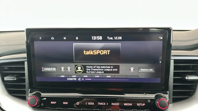 2022 Kia Pro Ceed