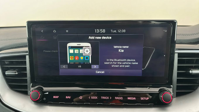 2022 Kia Pro Ceed