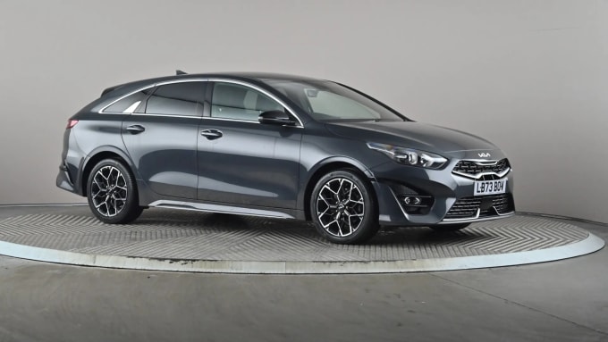 2023 Kia Pro Ceed