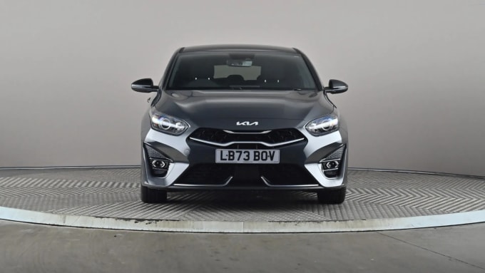 2023 Kia Pro Ceed