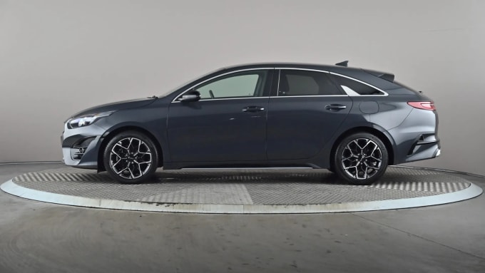 2023 Kia Pro Ceed