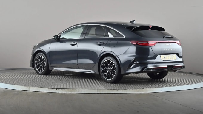 2023 Kia Pro Ceed