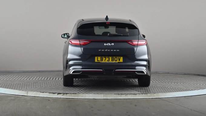 2023 Kia Pro Ceed