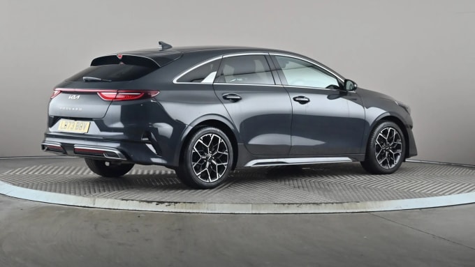 2023 Kia Pro Ceed