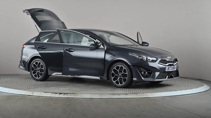 2023 Kia Pro Ceed