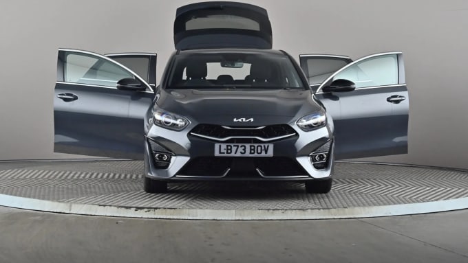 2023 Kia Pro Ceed