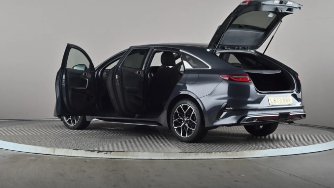 2023 Kia Pro Ceed