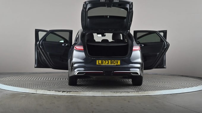 2023 Kia Pro Ceed