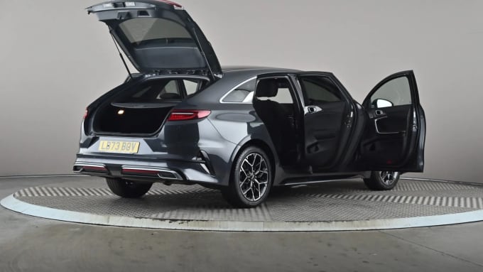 2023 Kia Pro Ceed