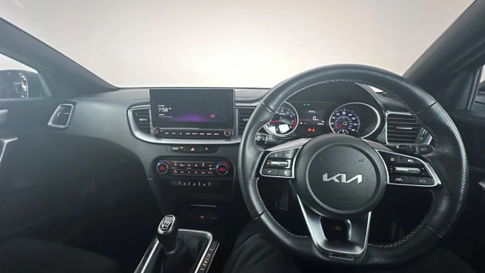 2023 Kia Pro Ceed