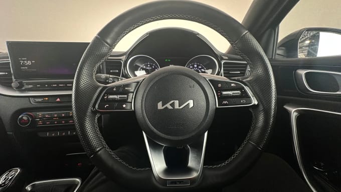 2023 Kia Pro Ceed
