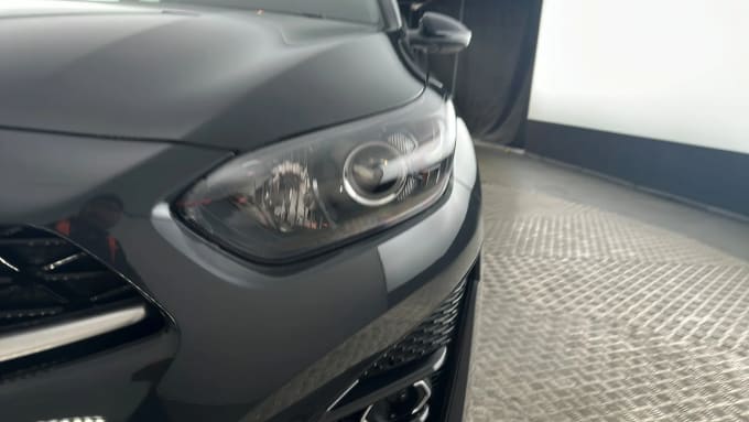 2023 Kia Pro Ceed