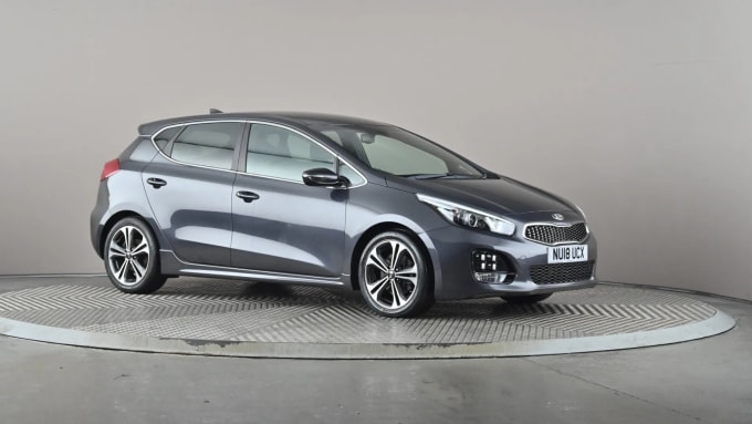 2018 Kia Ceed