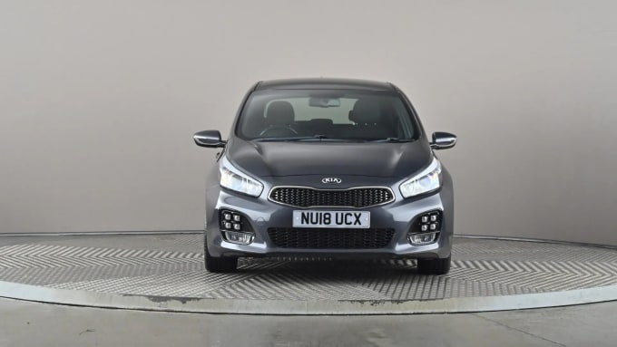 2018 Kia Ceed