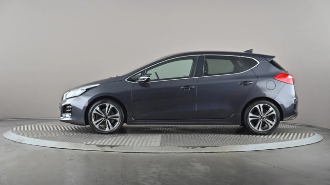2018 Kia Ceed
